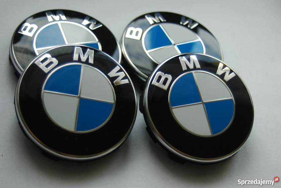 Dekielki felg BMW 68 mm E46 E39 E60 itp Warszawa