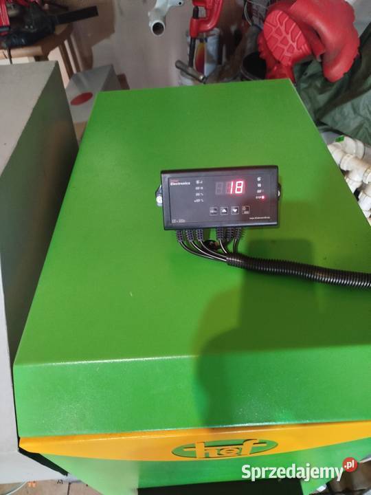 Kocioł hef 12 kw ekogroszek węgiel Nowy Bełchatów