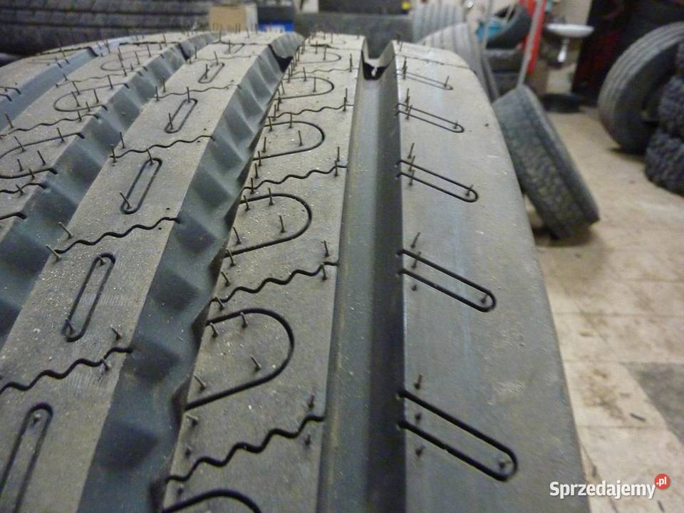 Opona nieużywana ciężarowa 29580R225 MATADOR Zaścianki