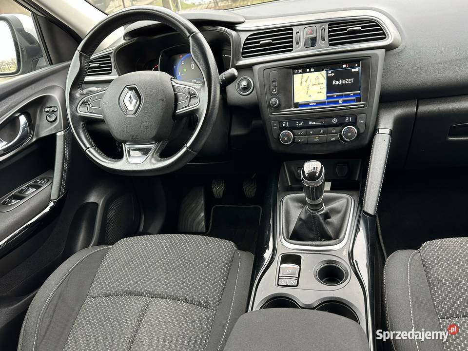 Renault Kadjar INTENS 15dCi 110 85330 ORGLakier 4/5