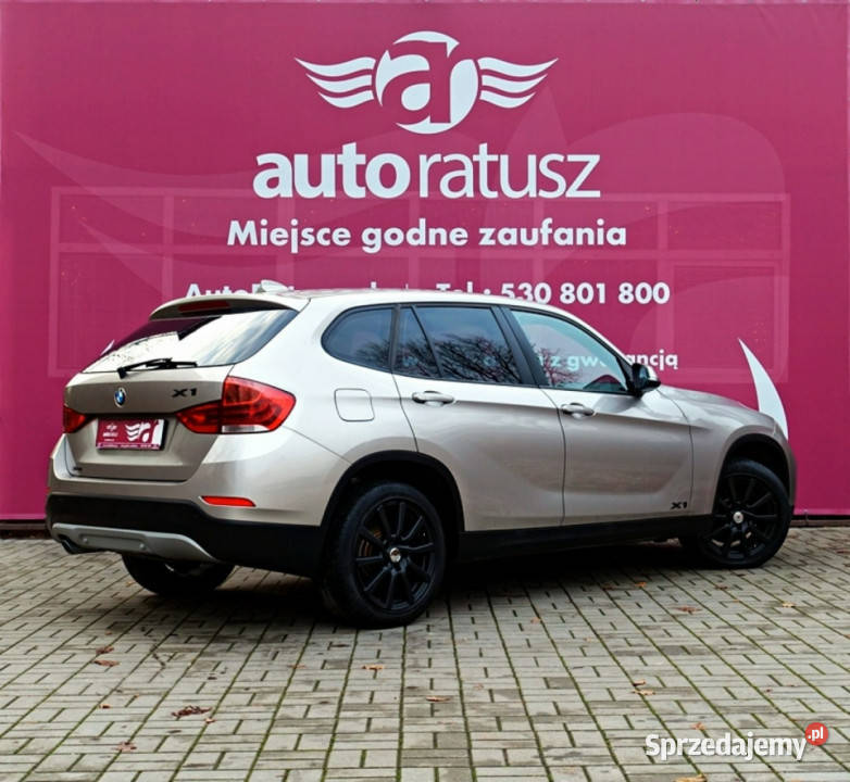 BMW X1 Prywatna Salon Polska4x4 Automat I E84