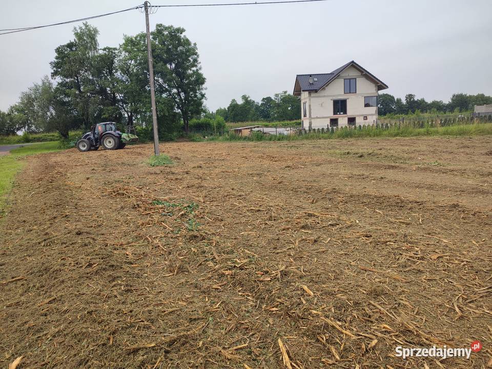 Duża działka w malowniczej okolicy Ochaby Ochaby Wielkie