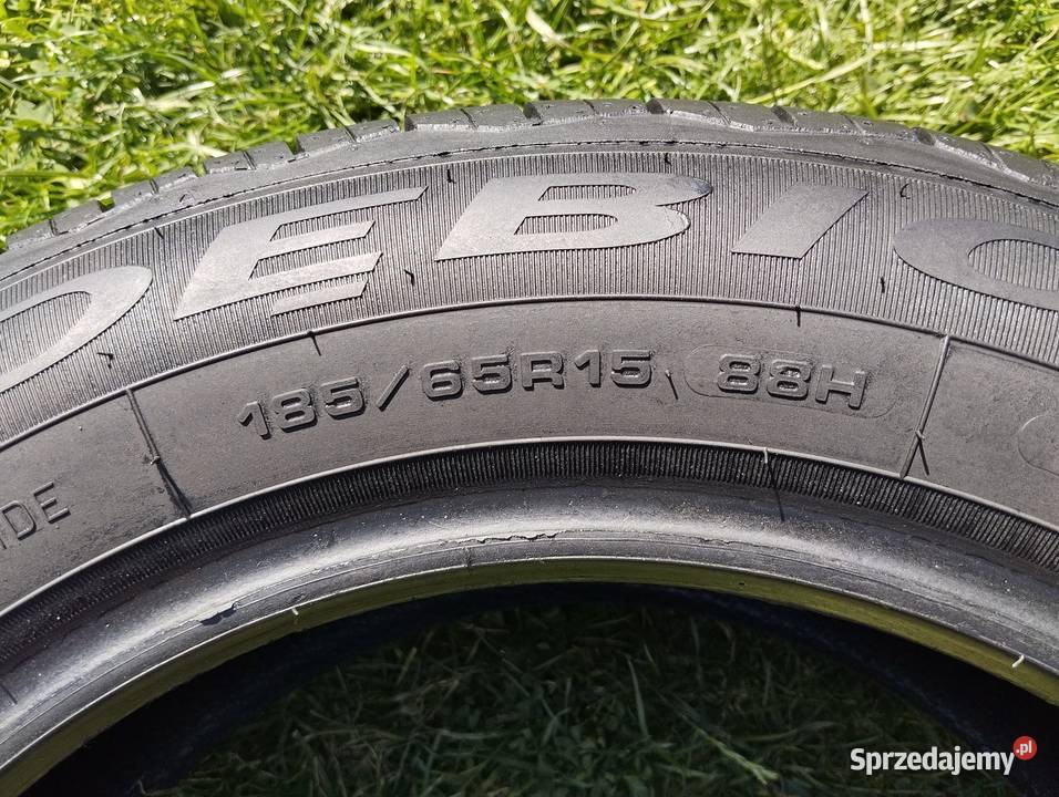 Opony Dębica Presto 18565R15 88H komplet lato