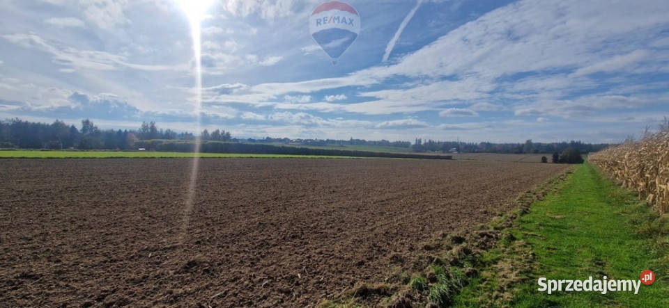 Działka MNrolna rekreacja Pruchna sprzedam