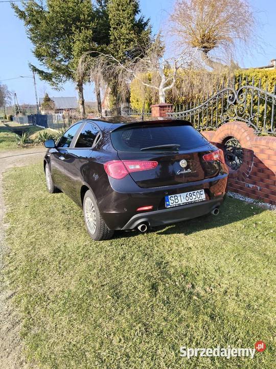 Alfa Romeo qiulietta 20 jtdm w ładnym stanie śląskie Pszczyna