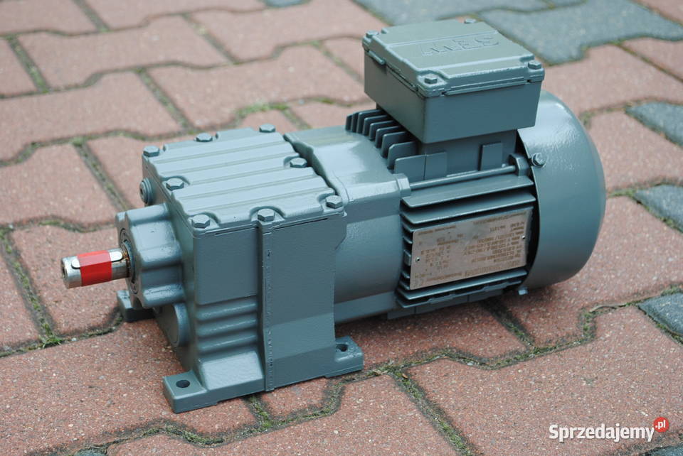 Motoreduktor 037kw 271obrmin Firmy SEW