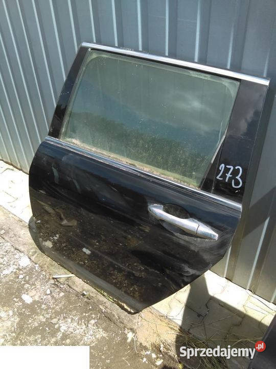 HONDA ACCORD VII KOMBI 2005 DRZWI LEWY TYŁ Części Kozubszczyzna