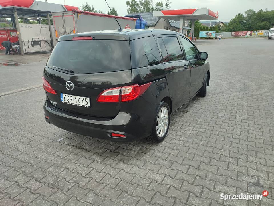 Mazda 5 komputer pokładowy Gorlice sprzedam