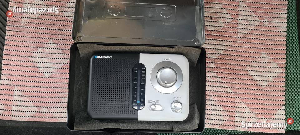 radio blaupunkt