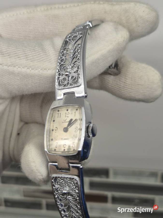 Zegarek koktajlowy CzajkaChaika