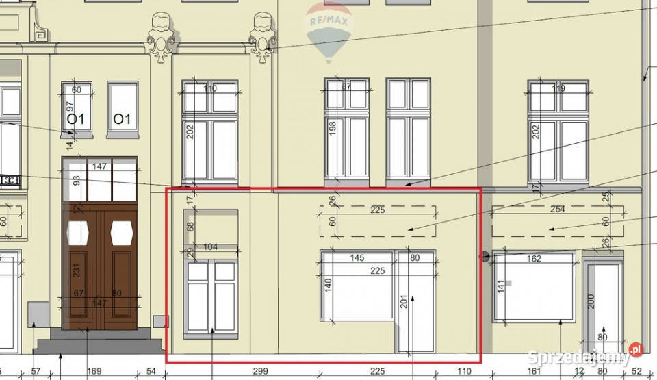 Lokal usługowy Poznań Wildagotowy na biznes