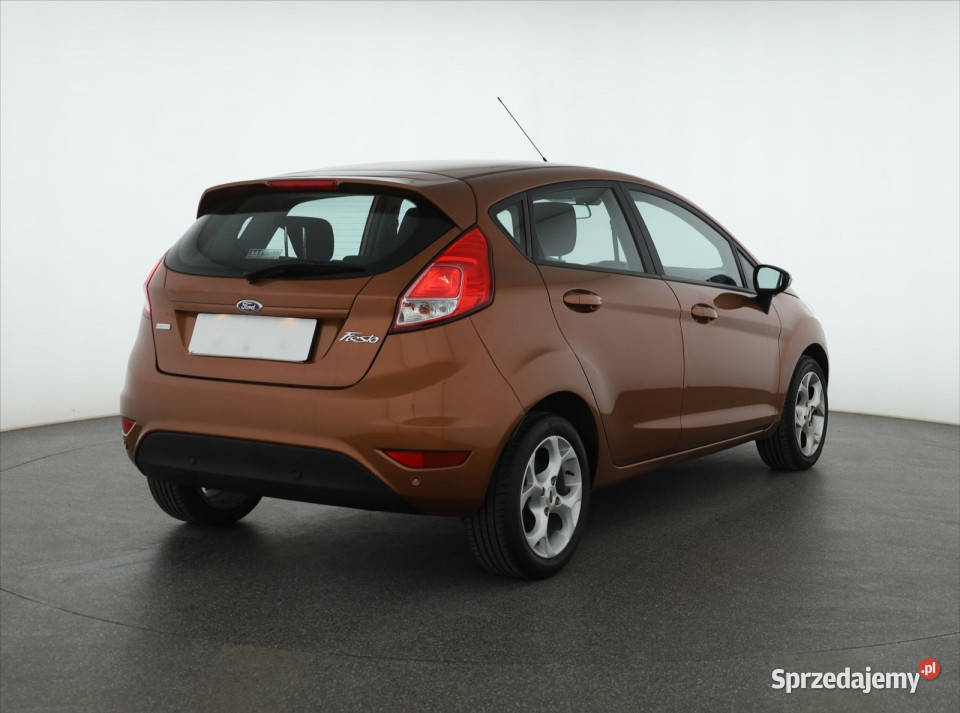 Ford Fiesta 10 EcoBoost Fiesta Piaseczno