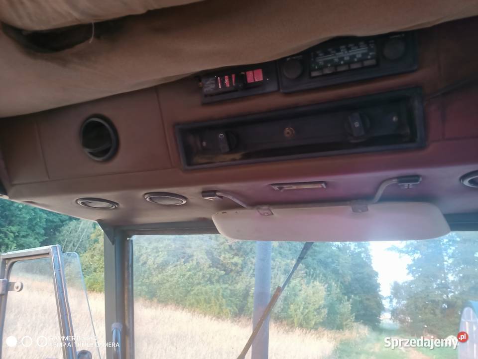 Zetor 7211 zadbany łódzkie Łęczyca