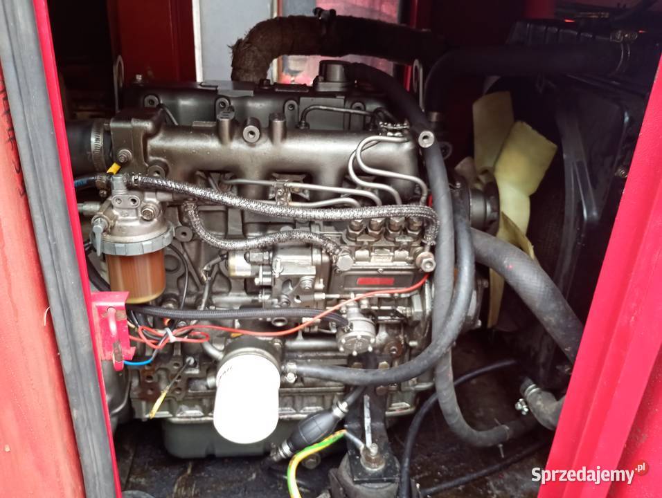 Generator agregat prądotwórczy 32KVa