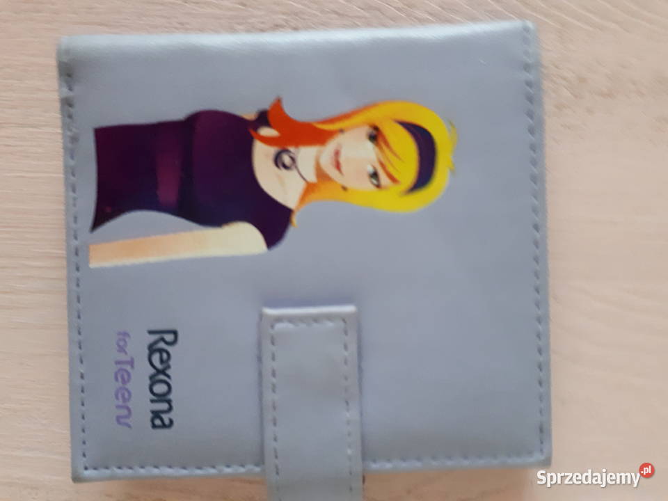 Nowa portmonetka z wieloma przegródkami Gliwice