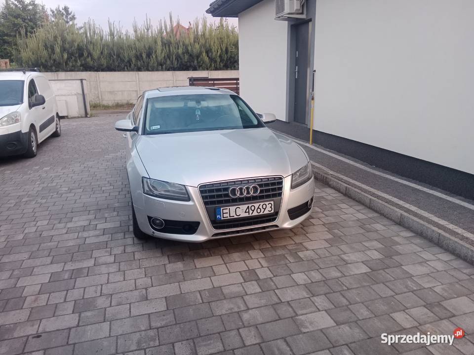 Sprzedam audi a5