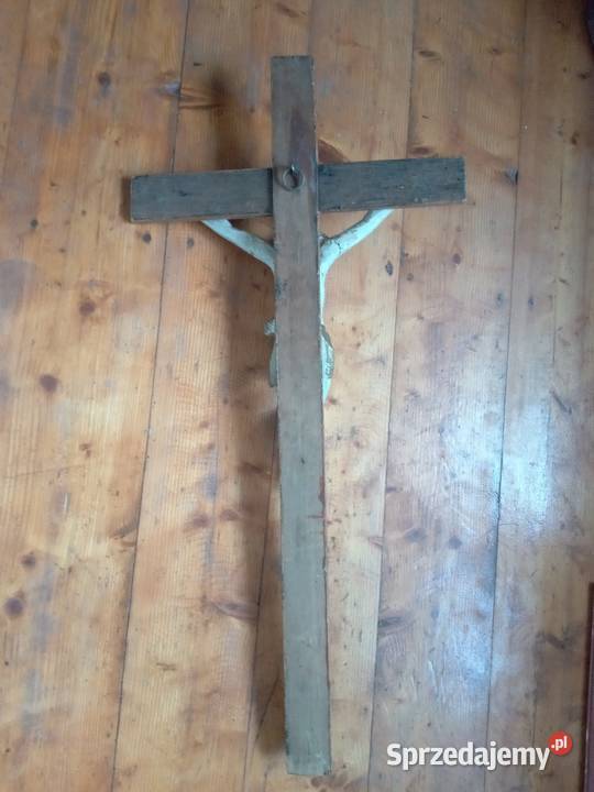 Stary krucyfiks 95 Gdów