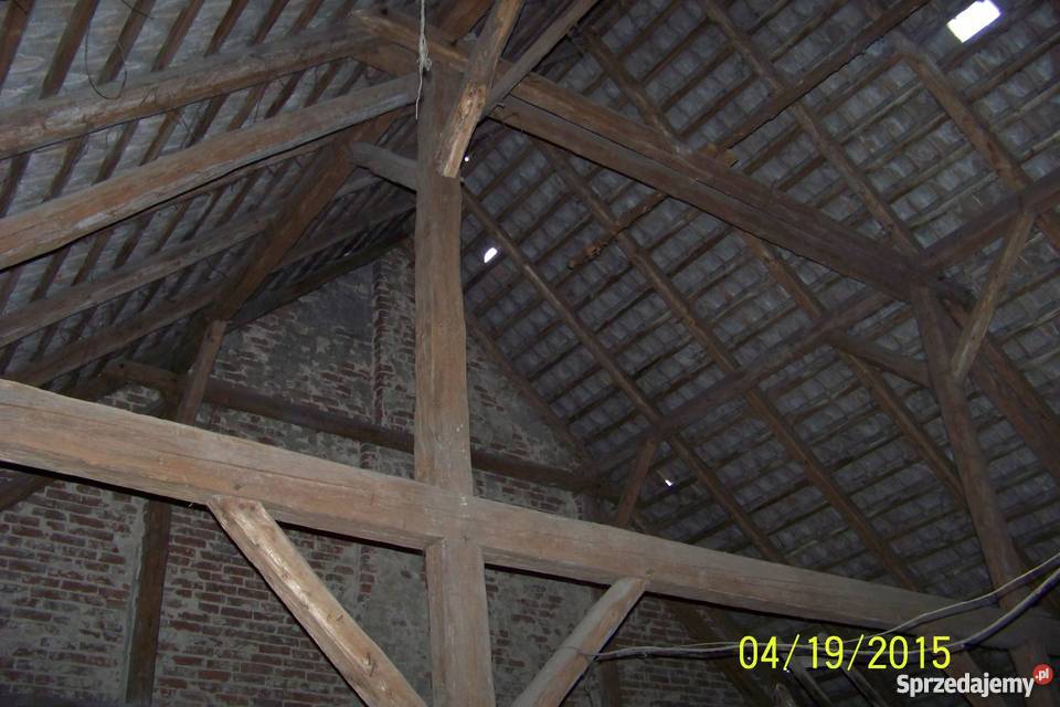 Stodoła do rozbiórki SPRZEDAM