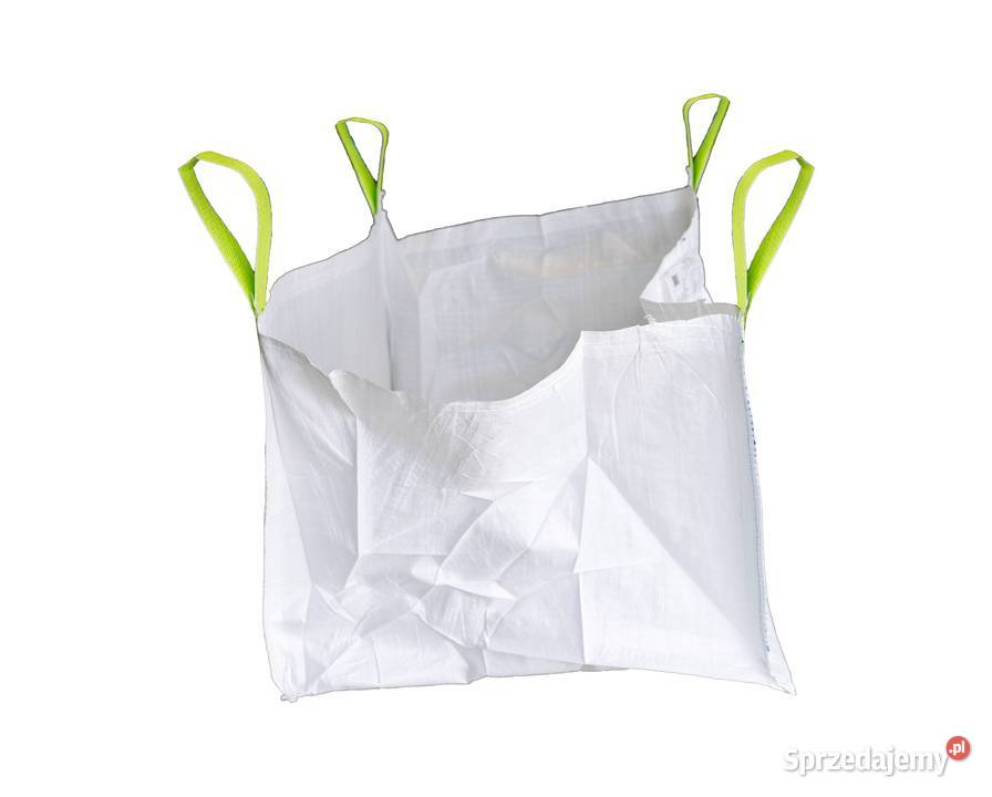 Używany worek big bag 90x90x90 Kraków sprzedam
