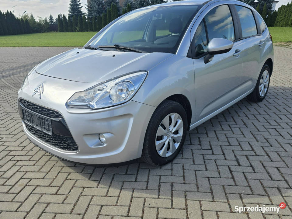 Citroen C3 14hdi DUDKI11 Nowy