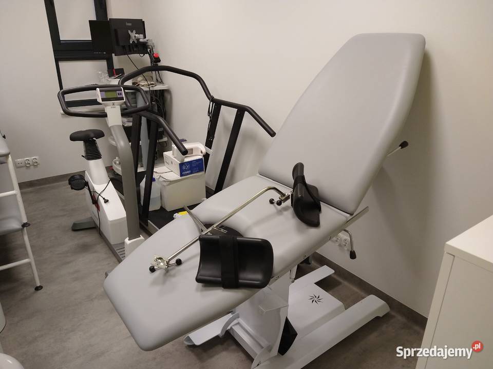 Fotel ginekologiczny JFG 2 Juventas podkarpackie Rzeszów