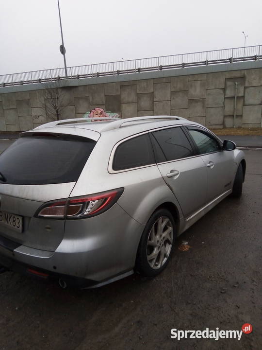 mazda 6 lift 22d wspomaganie kierownicy Lubań
