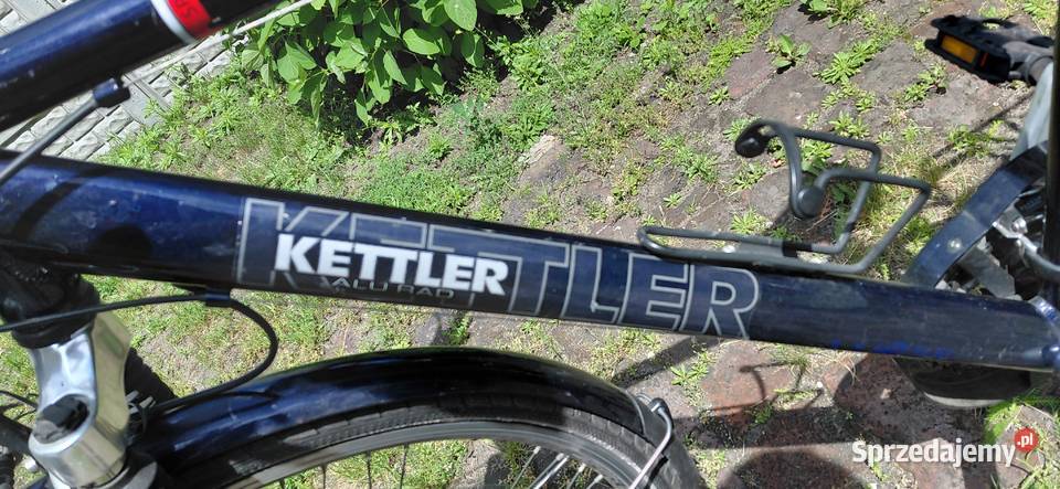 Rower męski Kettler Alurad 28
