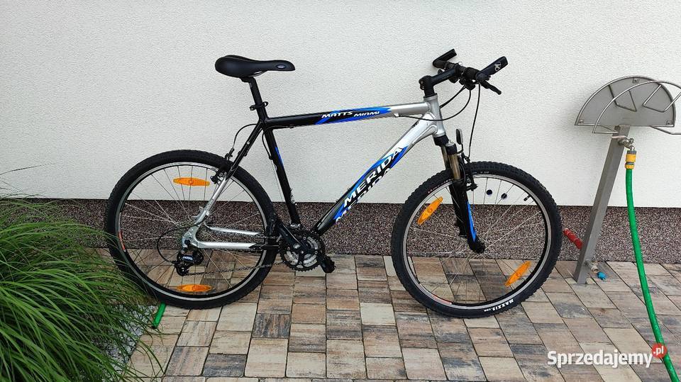 Rower MERIDA 26 Krotoszyn