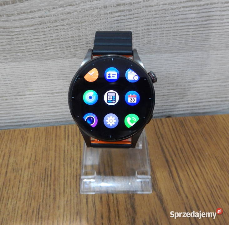 Smartwatch MaxCom FW66 Iron Elektronika Leżajsk