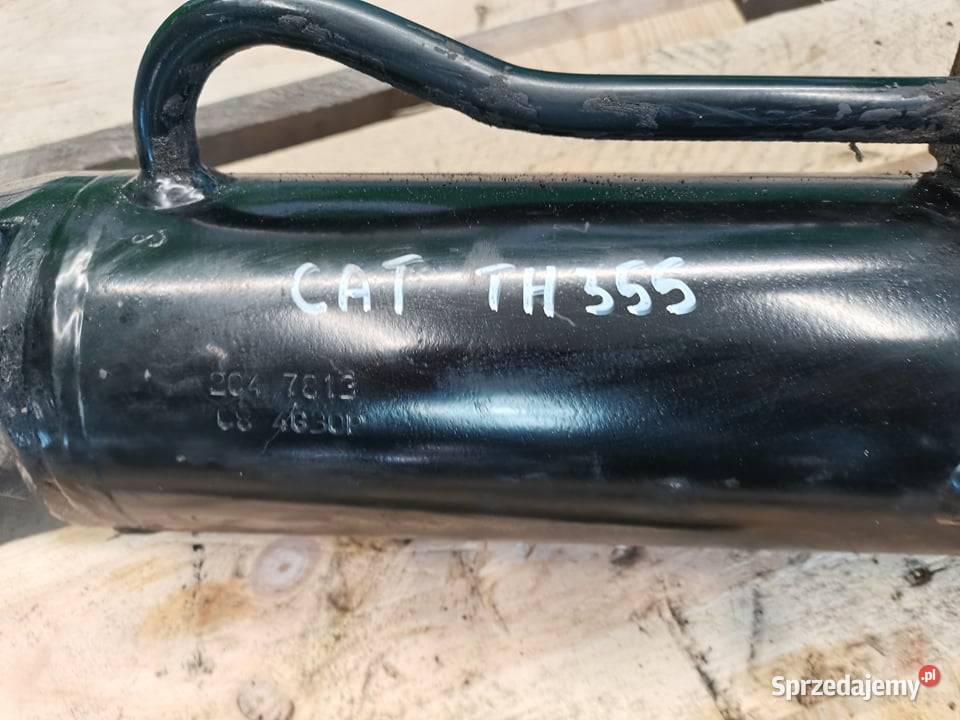 Siłownik stabilizacji osi CAT TH 355 Pozostałe Wilkowo