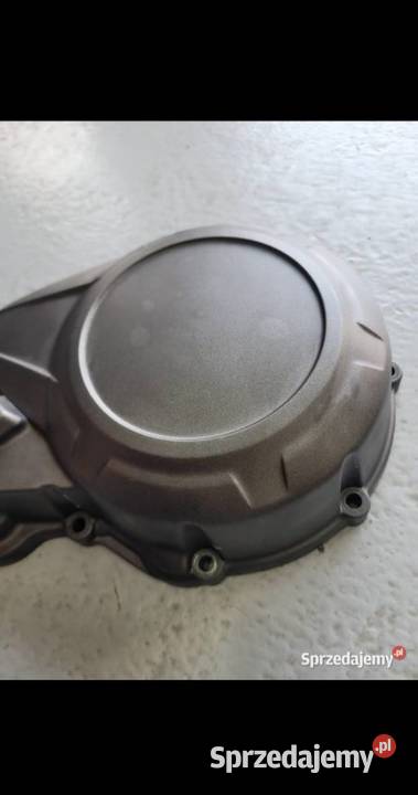 Triumph Tiger 1200 2012 kapa dekiel pokrywa Pokrywy i osłony silnika wielkopolskie Nowy Tomyśl