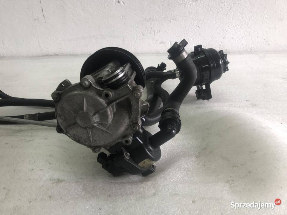 POMPA WSPOMAGANIA ZBIORNICZEK 7614955 BMW E46 osobowe