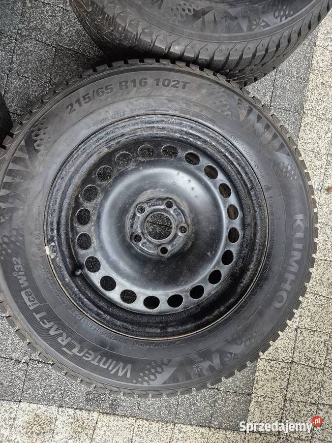 Opel Mokka Koła Zimowe Opony 21565R16 Felgi Puławy