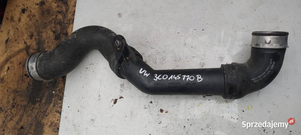 VW SEAT SKODA rura powietrza 3C0145770B Kielce sprzedam