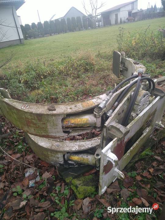 Chwytak do Rol 140 Cascade 38F71062 do Drewna Krzeszów