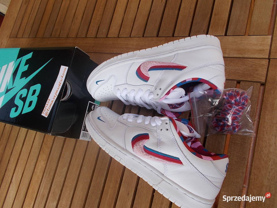 Eur 405255 Nike SB DUNK LOW x Parra CN4504100 Poznań