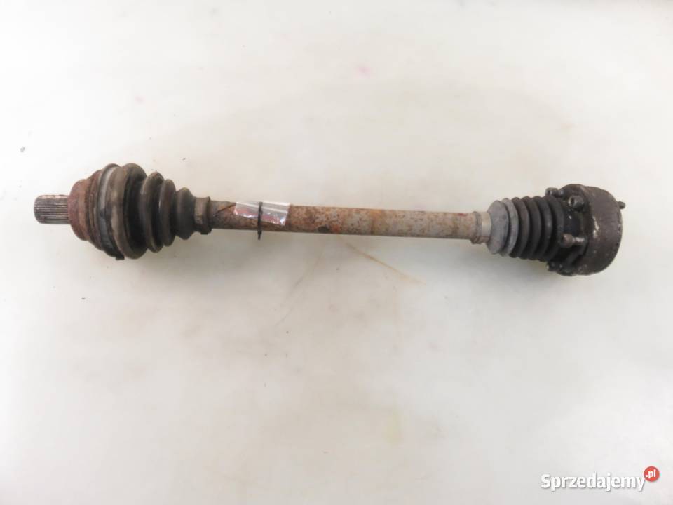 PÓŁOŚ LEWA SEAT LEON II 14 16V małopolskie