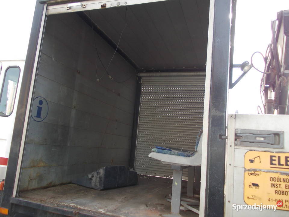 renault midliner midlum silnik skrzynia Sosnowiec