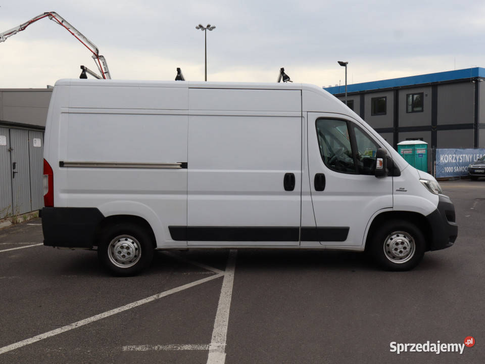 Fiat Ducato 20 MultiJet 150803km Bielany Wrocławskie