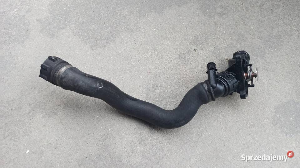 7787916 przewód rura wąż chłodnicy Bmw e46 318d Dębica