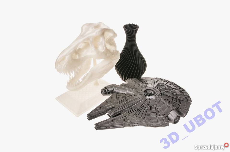 Niezawodna DRUKARKA UBOT 3D Polski Producent Produkcja Produkcja małopolskie