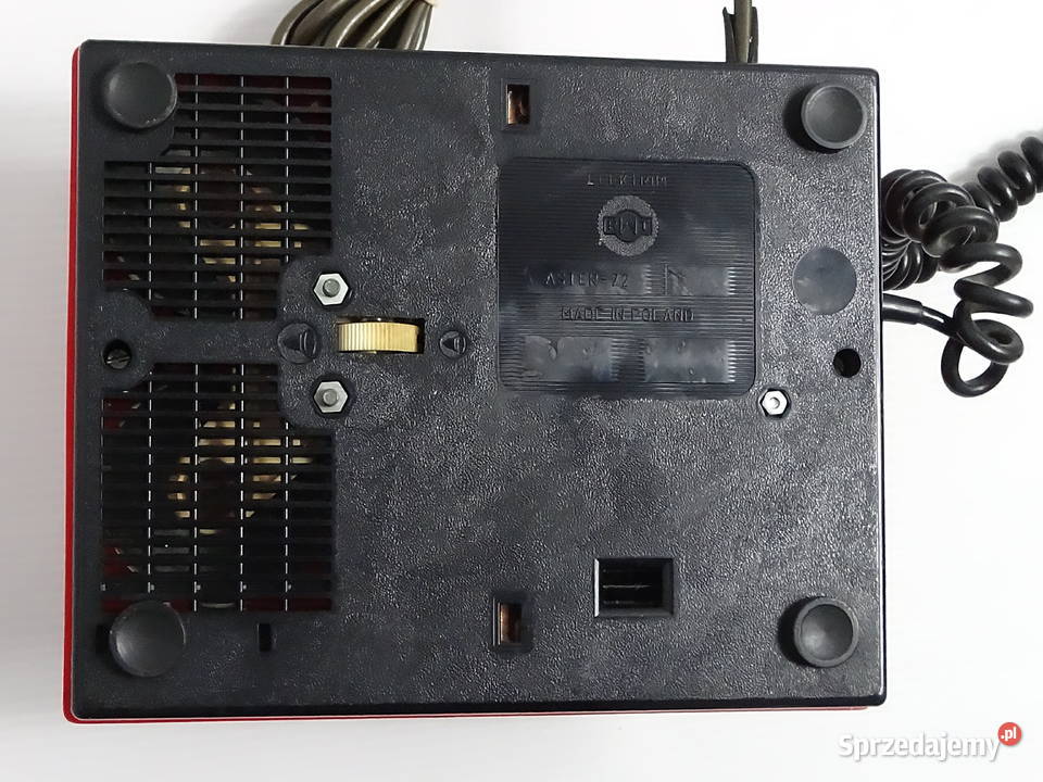 Telefon tarczowy Aster 72 Pozostałe Antyki, Sztuka, Kolekcje lubelskie Biłgoraj