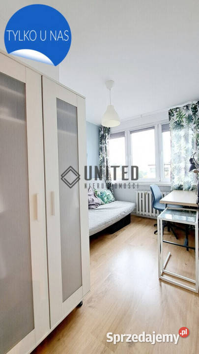 Dobra Inwestycyjne4 osobne pokojeBalkon Wrocław sprzedam