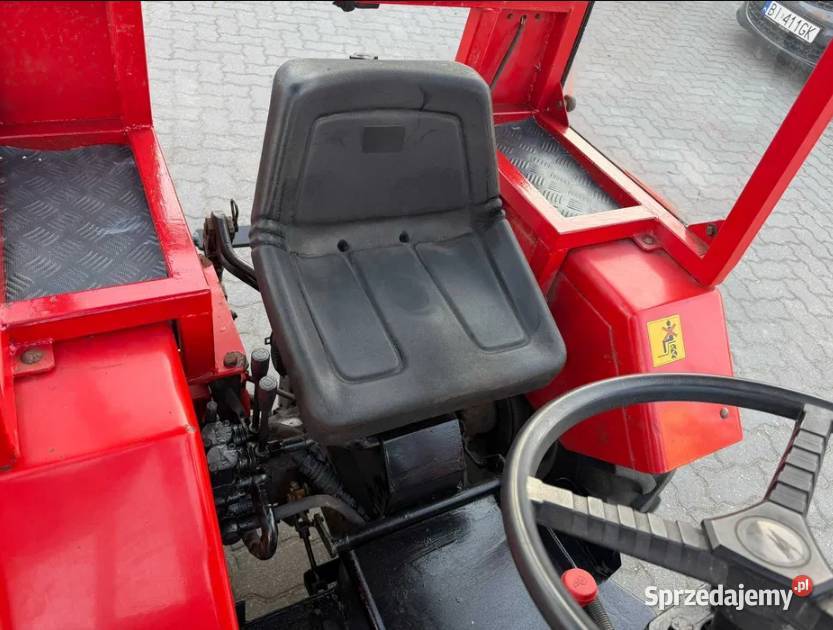 AGT 830 2004 4x4 3864 mth TUZ Przód Tył Stan Pozostałe podlaskie