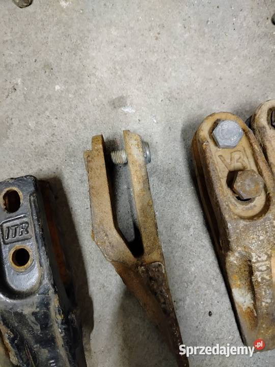 Zęby do łyżki wielkopolskie Leszno