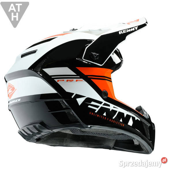 KASK KENNY 2020 PRF ORANGE POLIWĘGLAN XL SKLEP Mrągowo
