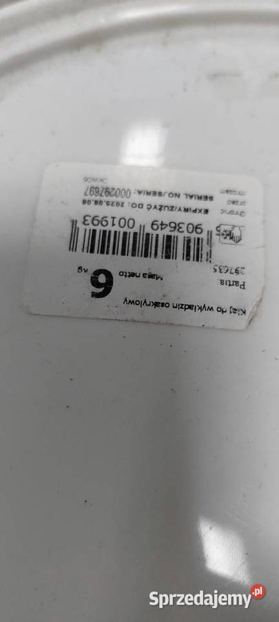 Klej do wykładzin tekstylnycj DRAGON Żukowo