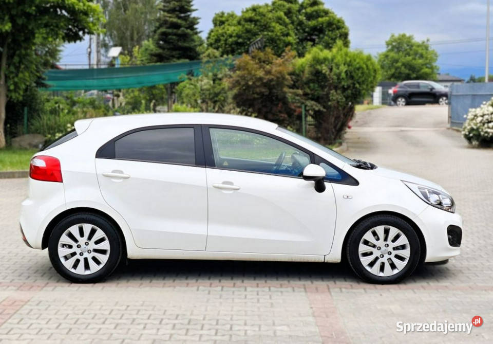 Kia Rio Alu Klima Czujniki Serwis III 2011 klimatyzacja małopolskie Nowy Sącz