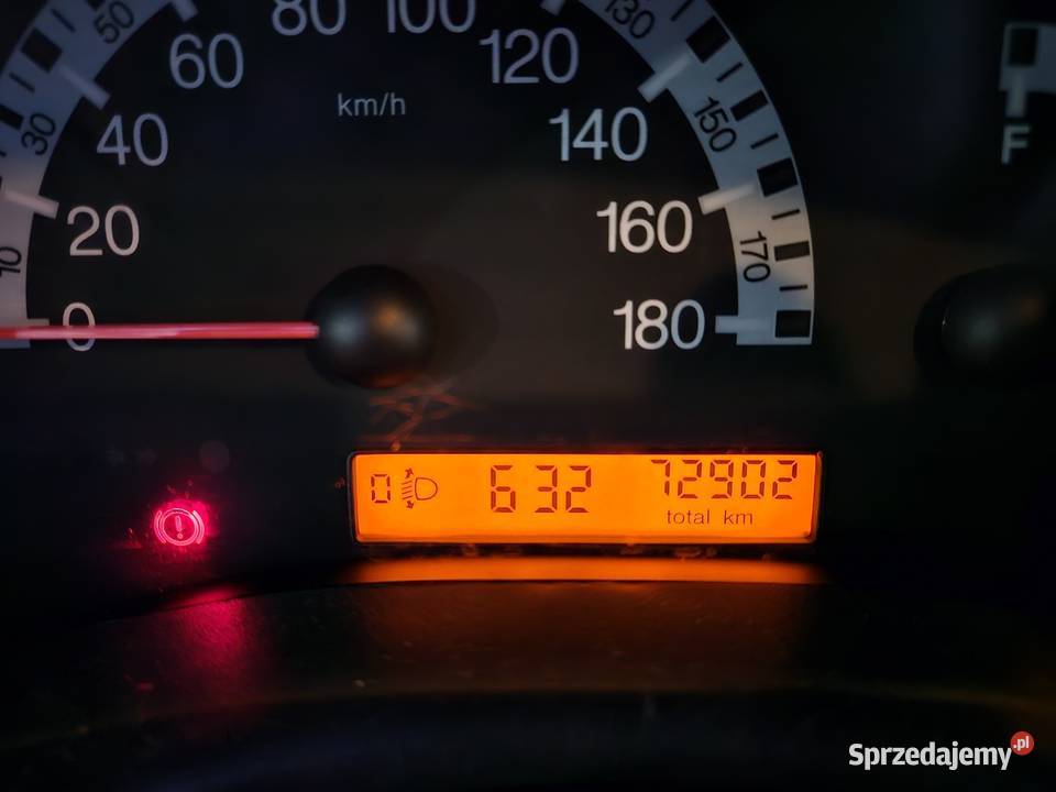 2003 Fiat Punto 11 72900 Punto