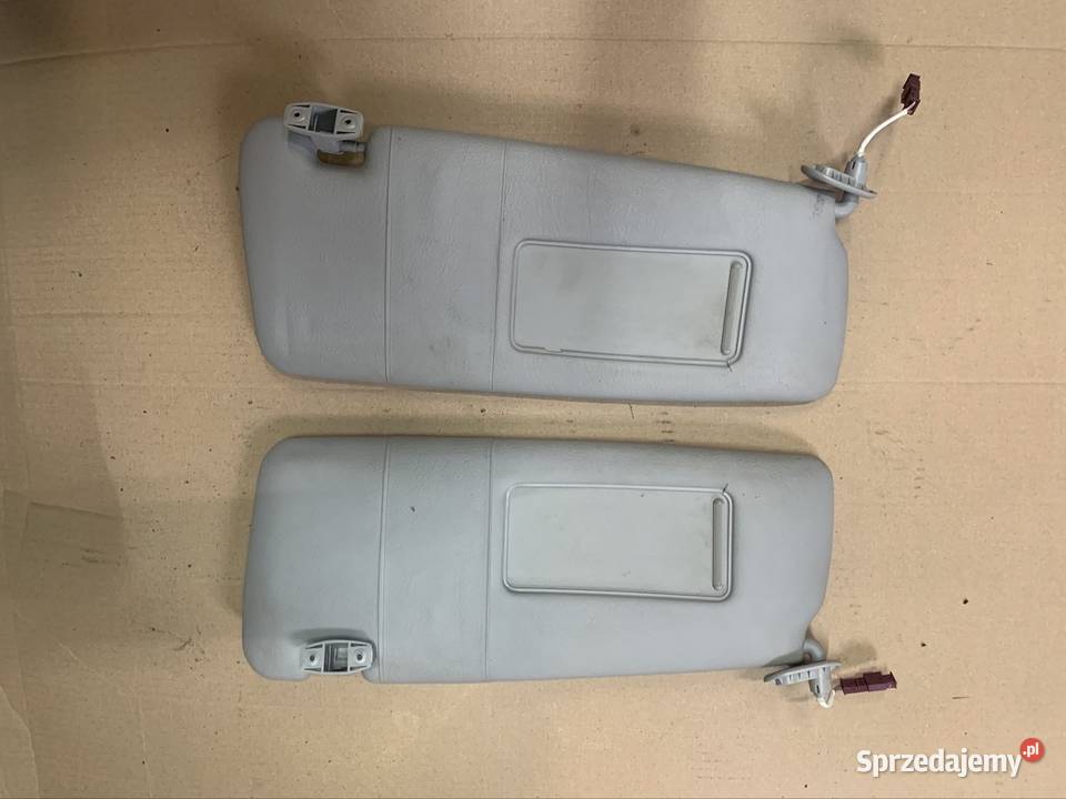 Słonecznik osłona przeciwsłoneczna bmw 3 e46 Szczecin